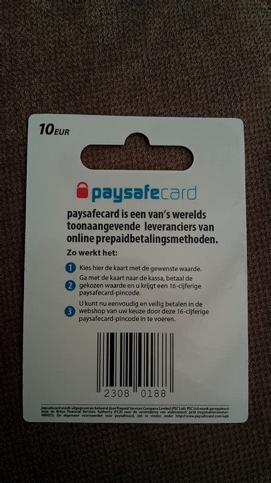 5 euro paysafecard casino